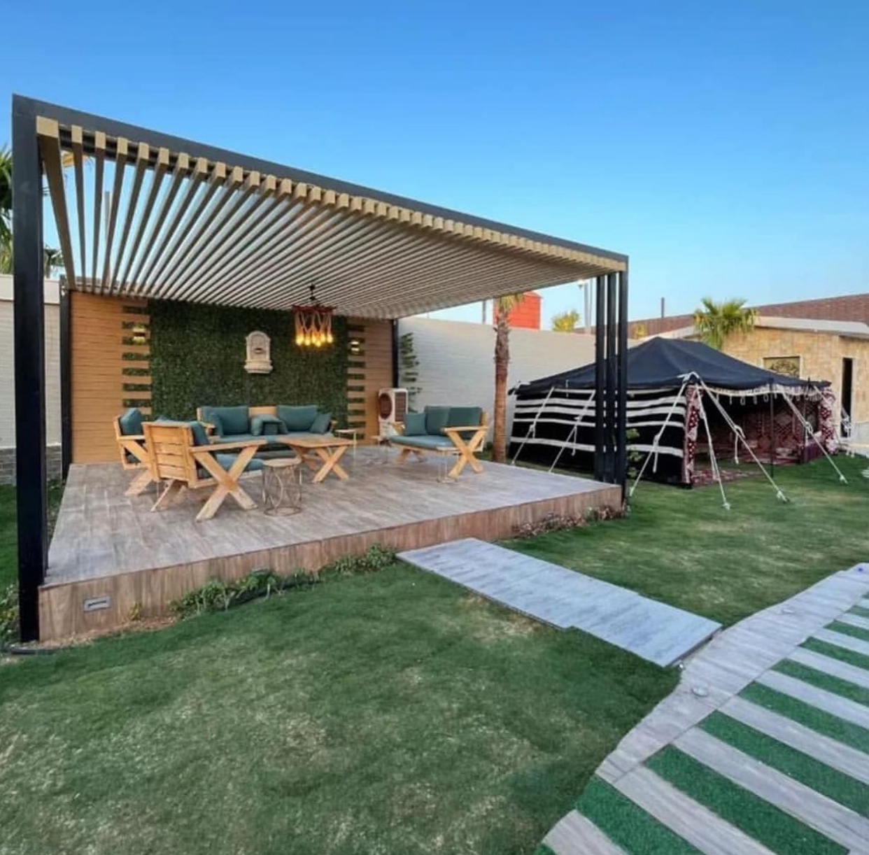 مشروع ظل المملكة